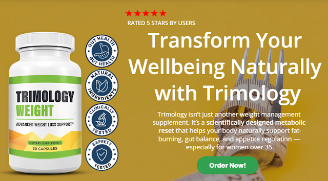 Trimology Review: The Ancient Ugandan Ritual That Reactivates Your Body’s Missing Fat-Burning Signal Trimology weight loss supplement for women over 35